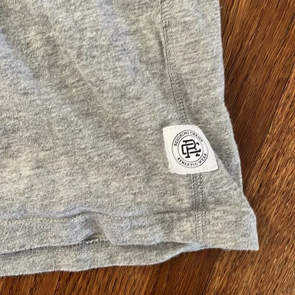 Reigning Champ Athletic Wear Tee Sz S - Picture 3 of 4